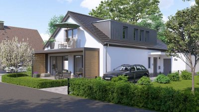 Stillvolle 3 Zimmer Wohnung mit gehobener Innenausstattung und Balkon in Bad Salzuflen
