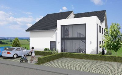 KfW-40 QNG Neubau in Horben: Energieeffizient wohnen – steuerlich profitieren