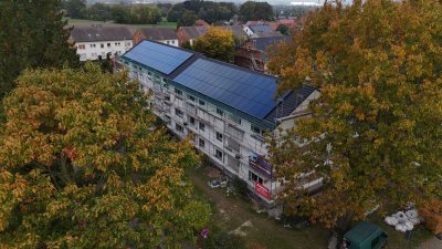 Erstbezug nach energetischer Sanierung