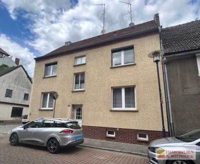 Zweifamilienhaus in Stadtlage