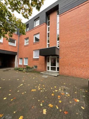 Großzügige 2-Zimmer-Wohnung