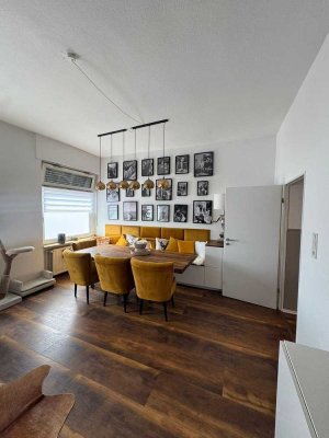 Attraktive 3-Zimmer-Erdgeschosswohnung in zentraler Lage - hell, modern & mit Charme!