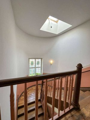 Vermietete 2-Zimmer-Wohnung in hochwertig saniertem Altbau in Leipzig-Crottendorf