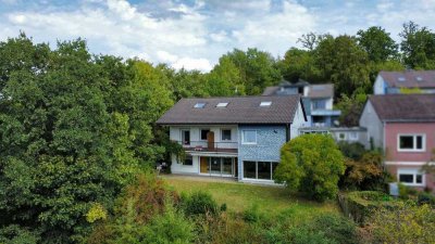 !Anfragestop! Sanierungsbed. EFH mit Panoramaweitblick auf Erbpachtgrundstück