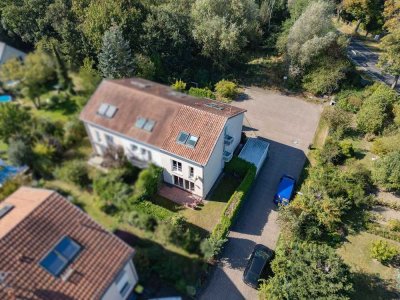 Traumhaftes Reihenendhaus in  Groß Glienicke zur Vermietung