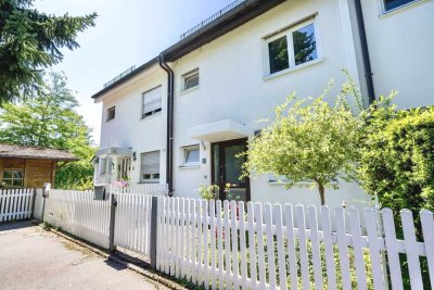 Herrliches Reihenmittelhaus in bester Lage von Vaterstetten