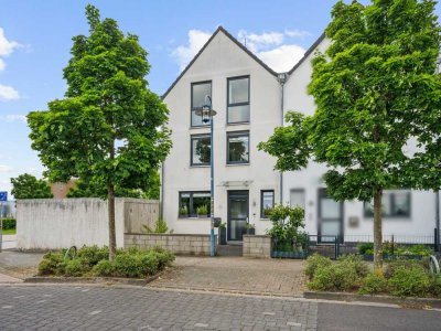 Alsdorf - Modernes Traumhaus mit viel Platz für die Familie in zentraler Lage