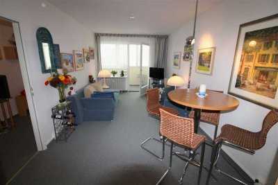 Möblierte 45qm Wohnung in Ostseenähe nur 10 FussMin zum Meer