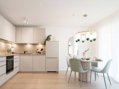 Moderne Penthousewohnung mit 3-Zimmern in Hanau