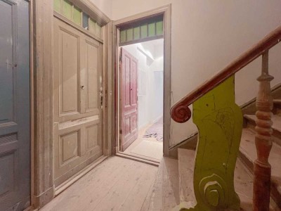 Altbaucharme trifft modernes Wohngefühl – Ihr neues Zuhause in Steglitz