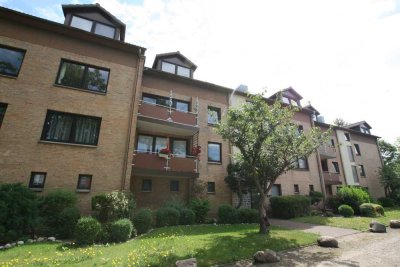 Moderne Dachgeschosswohnung nahe dem FEK (RÖMBKE INNOBILIEN KG)