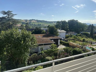 4 Zimmer Wohnung mit traumhaften Blick auf den Westerberg in Ober-Ingelheim