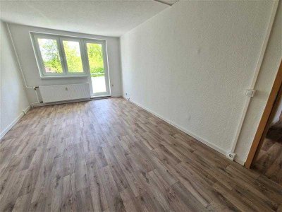 Geräumige 4-Zimmer-Wohnung – ab sofort bezugsfrei!