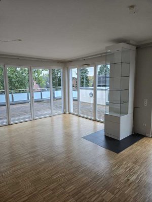 3‑Zimmer Servicewohnung für Senioren in Hamburg