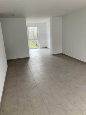 Barrierefreie Neubauwohnung für Personen ab 60 Jahren