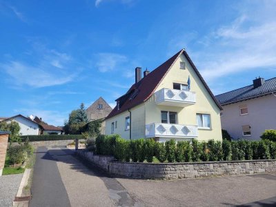 Hier können Sie zeitnah einziehen! Renoviertes Haus mit Charme und Garten in ruhiger Lage!