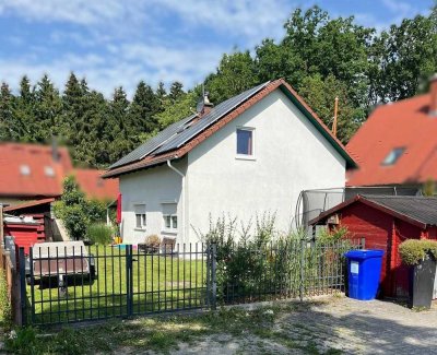 RESERVIERT!! Einfamilienhaus in idyllischer Sackgassenlage, PV und Wallbox