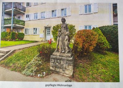 3 Zimmer-Wohnung für Eigennutzer oder Kapitalanleger