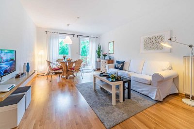 Möblierte Wohnung auf Zeit zu vermieten: