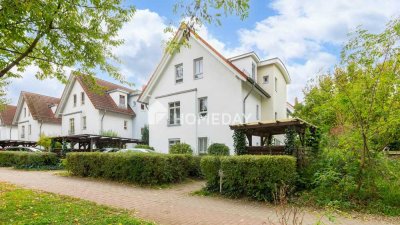 Gepflegte 2-Zimmer-Wohnung mit Terrasse und Tiefgaragenstellplatz in ruhiger Lage