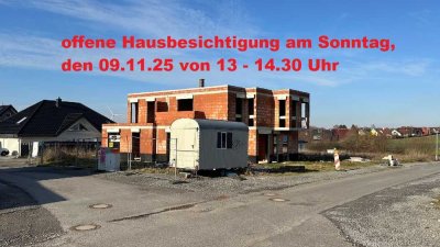 Hausbesichtigung am So. 09.11.25 von 13.oo bis 14.3o Uhr in Steinheim