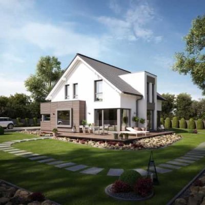 Bien-Zenker EVOLUTION 154 - Ihr individuell gestaltetes Zuhause in Hardheim