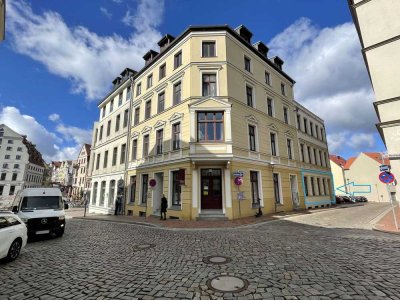 Attraktive und bezugsfreie 3-Zimmer-Wohnung in der östlichen Altstadt