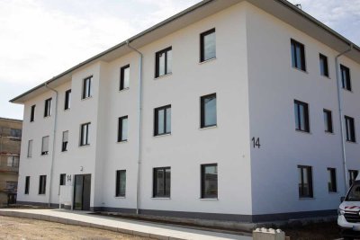 Wohnen mit Stil und Garten – Traumhafte 2-Zimmer-Wohnung in Langweid