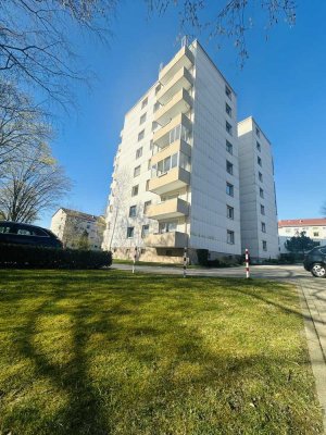 Schöne Aussichten: Charmante 2-Zimmer-Wohnung in ruhiger Lage von Springe am Deister