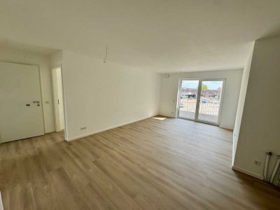 Erstbezug – Moderne Neubau-Dachgeschosswohnung im Lagarde-Quartier