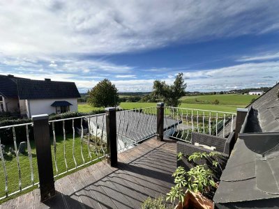 Naturliebende, ruhige Mieter gesucht! ... traumhafte Aussicht