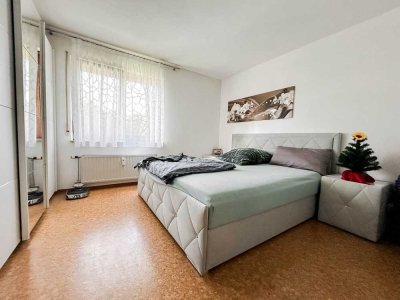 Charmante 3- Zimmer Erdgeschosswohnung