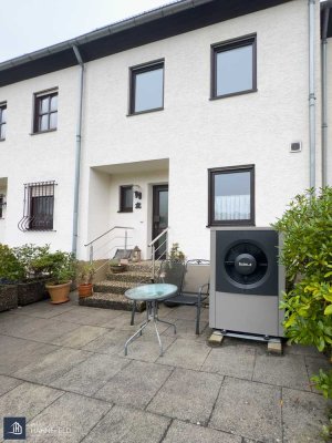 Sehr gepflegtes Reihenmittelhaus mit 3 Schlafzimmern in attraktiven Wohngebiet von Linter