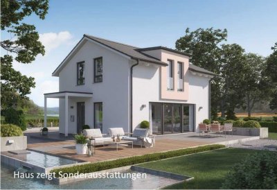 Ihr individuelles Traumhaus von Bien-Zenker