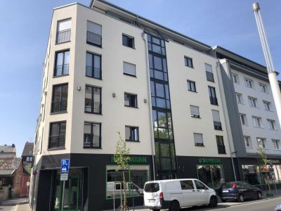 Modern leben im Herzen der Stadt! Helle, gut geschnittene 3 Zimmer-Wohnung mit Balkon, Neustadt 5...