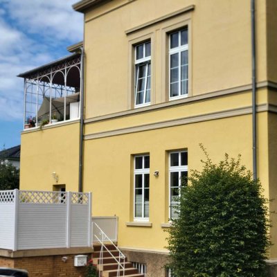 Stilvolles Altbaujuwel 4-Zi Wohnung ohne Maklerprovision