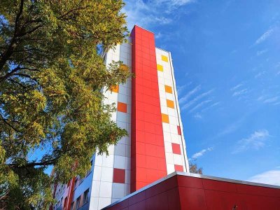 Ruhiges Wohnen im Süden Magdeburgs, Nähe Uniklinik