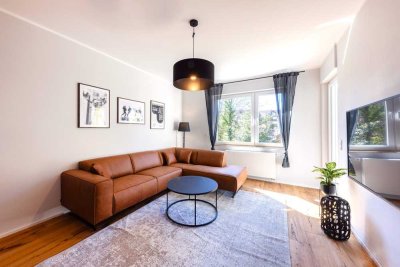 WG-taugliche 2-Zimmer Wohnung mit Albauflair im beliebten Kreuzviertel