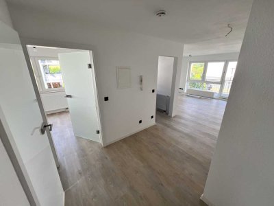 Modernisierte 2-Zimmer-Wohnung – Erstbezug nach Renovierung – Helle & freundliche Räume