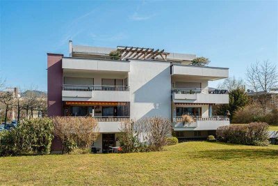 Penthouse-Wohnung zum Verlieben!