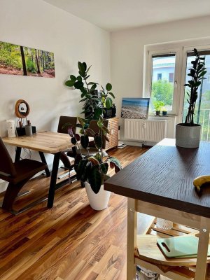 Moderne 2-Zimmer-Wohnung mit Balkon im Zentrum von Knittelfeld – 52 m², neu renoviert