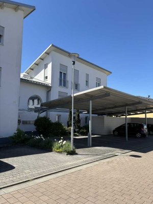 schöne Wohnung in ruhiger, zentraler Lage von Sinzheim, provisionsfrei