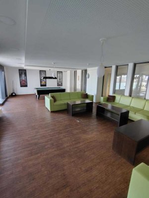 Studentenwohnung Wohlfühlen zum Lernen