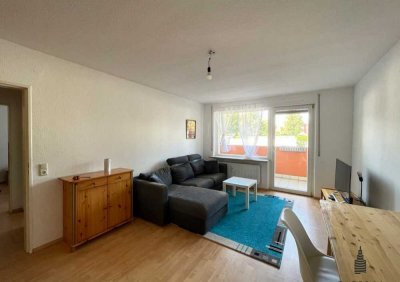 2 Zimmer ETW mit Balkon und EBK in Gerbrunn Nähe Hubland