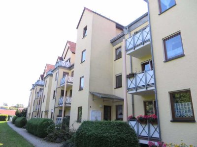 wundervoll ruhige 1-RW im EG mit Terrasse und Stellplatz zu vermieten