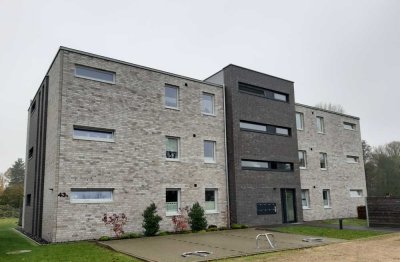 Moderne 2-Zimmer-Wohnung mit Terrasse – barrierearm & komfortabel im Erdgeschoss