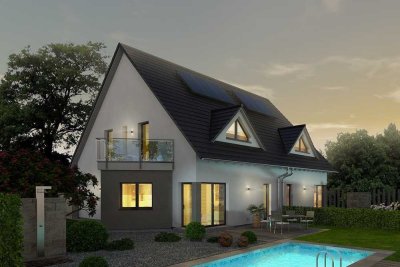Ihr Traumhaus in Frensdorf: Entspannung & Luxus vereint