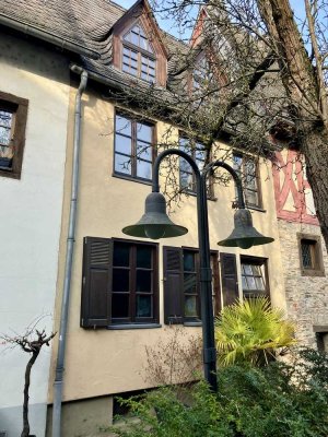 Charmante Altstadtwohnung auf 3 Etagen
