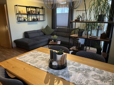 Schöne 4 Zimmer Wohnung mit Einbauküche in Schwalmstadt Treysa