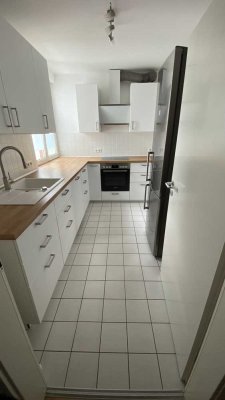 3-Zimmer-Wohnung mit Einbauküche und Balkon in Braunschweig-Stöckheim (Nähe Markt)